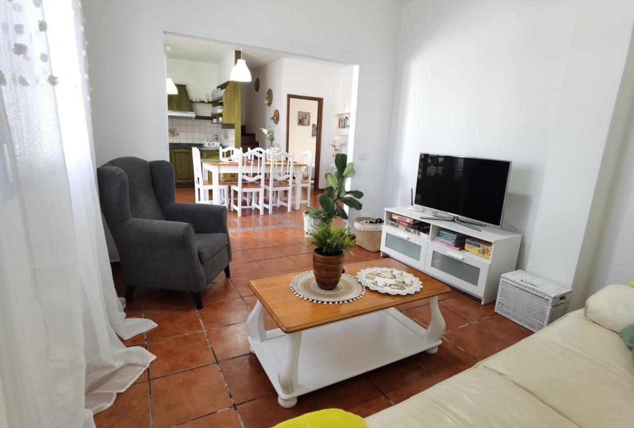 Apartamentoscasajulia لا سانتا المظهر الخارجي الصورة