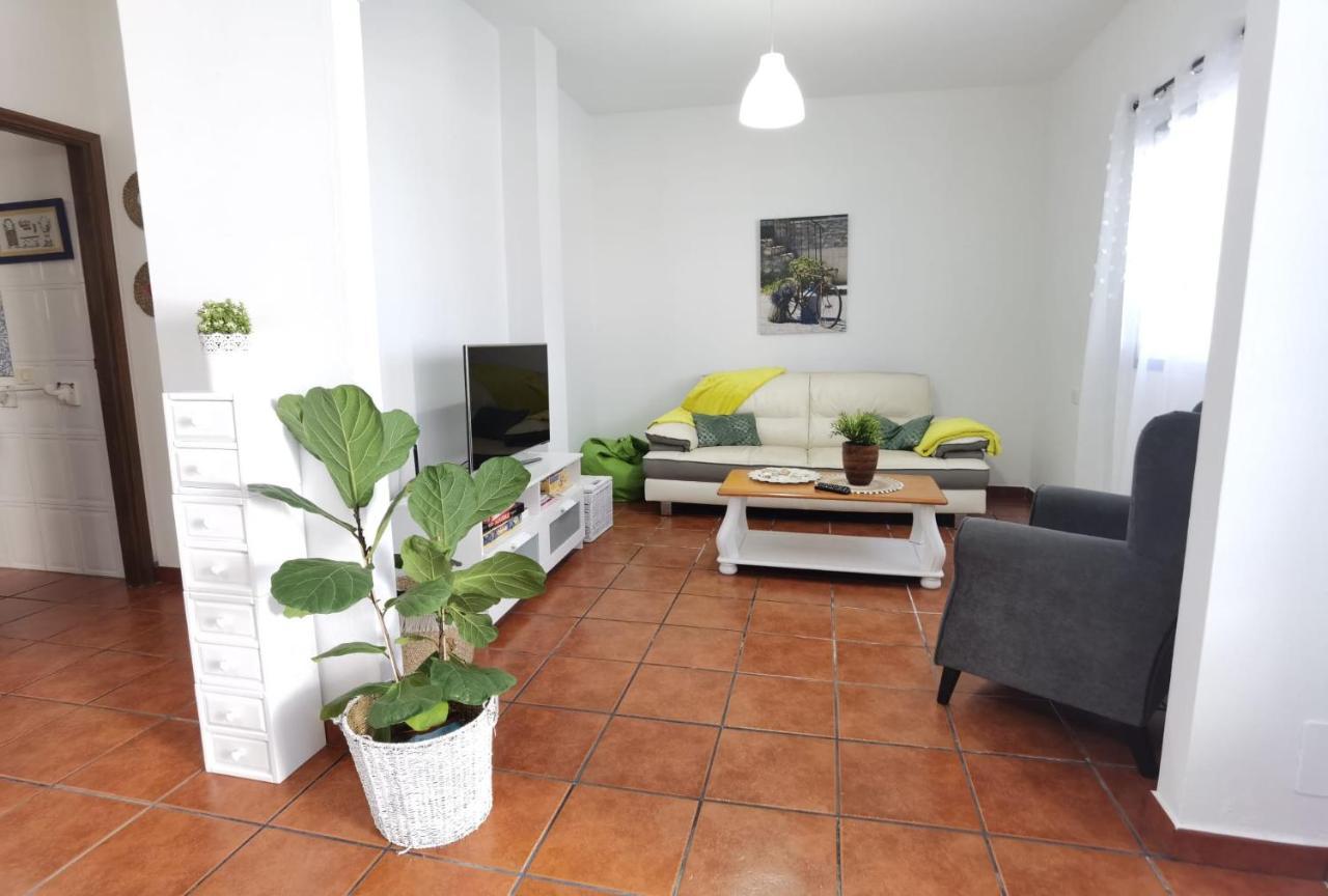 Apartamentoscasajulia لا سانتا المظهر الخارجي الصورة